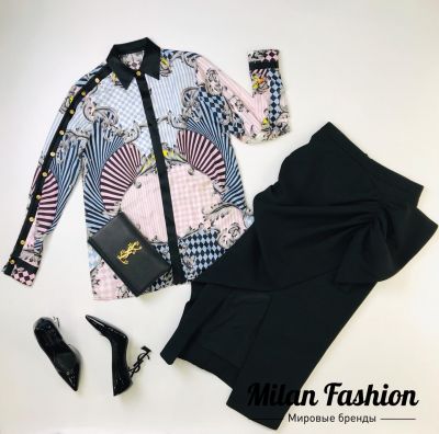 Рубашка Yves Saint Laurent #an-0481