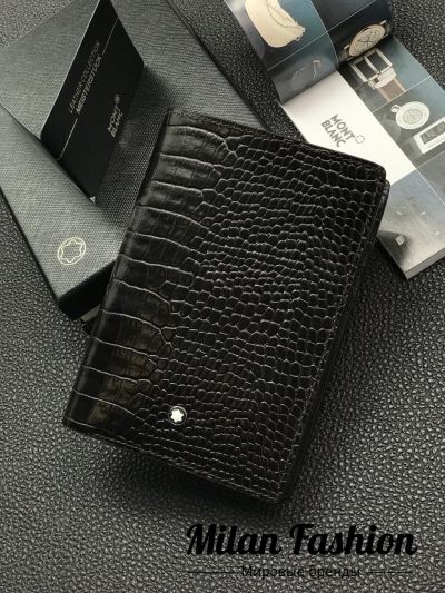 Карманный органайзер  Montblanc #bb1547