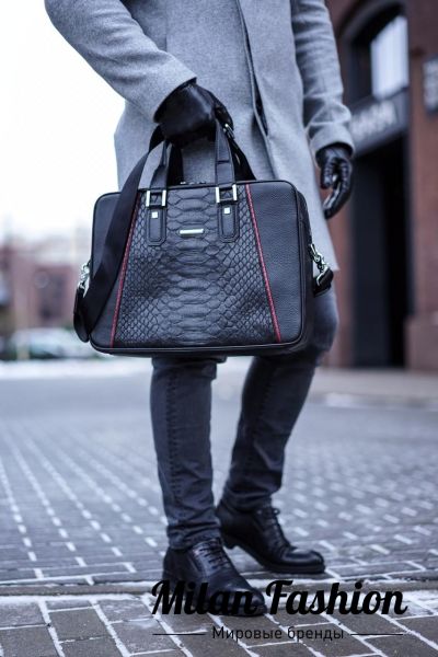 Портфель Zilli #bb1596