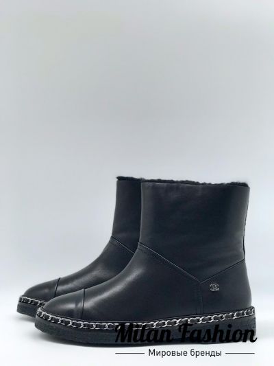 Ботинки Chanel #an-0579