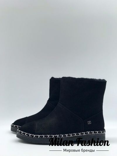 Ботинки Chanel #an-0580