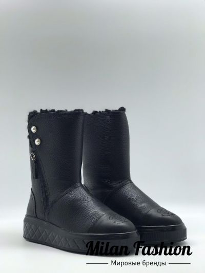 Ботинки Chanel #an-0582