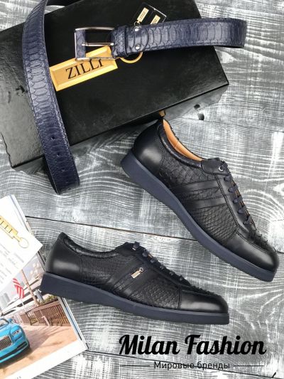Сникерсы Zilli #bb1626