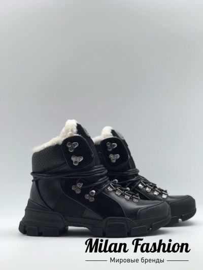 Кроссовки зимние Gucci #an-0583