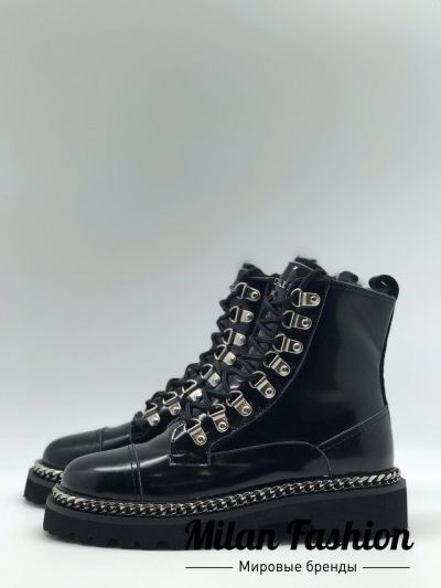 Ботинки Balmain #an-0584