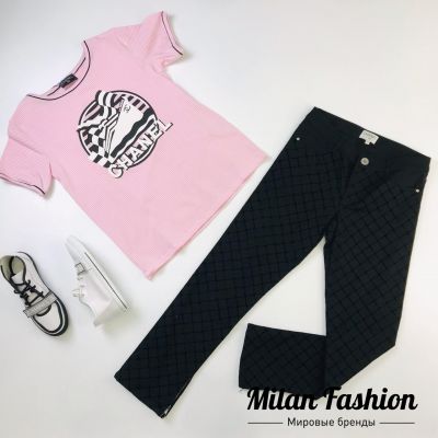 Футболка Chanel #an-0525