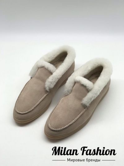 Ботинки Loro Piana #an-0590