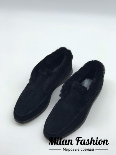 Ботинки Loro Piana #an-0591