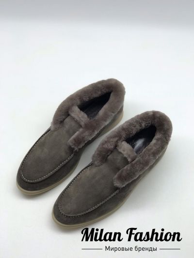 Ботинки Loro Piana #an-0592