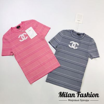 Футболка Chanel #an-0535