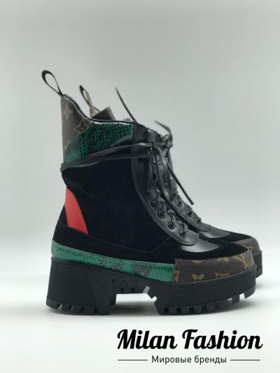 Ботинки Louis Vuitton #an-0598