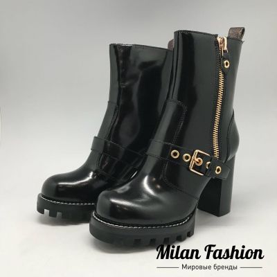 Ботинки Louis Vuitton #an-0601
