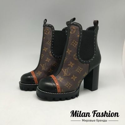 Ботинки Louis Vuitton #an-0602