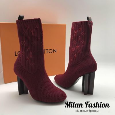 Ботильоны Louis Vuitton #an-0604