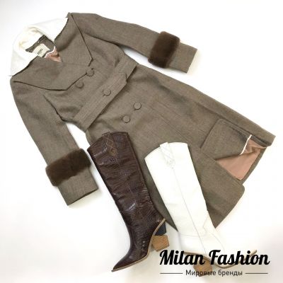 Пальто Fendi #an-0544
