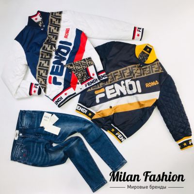 Курточка Fendi #an-0545