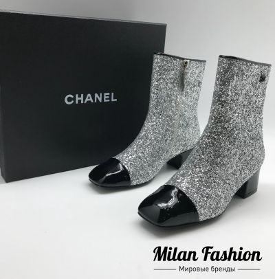 Ботильоны Chanel #an-0608