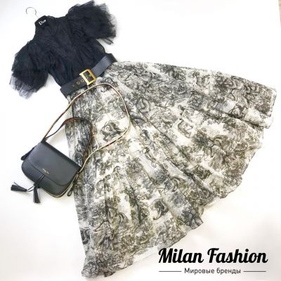 Платье Christian Dior #an-0553