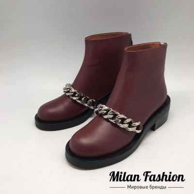 Ботинки Givenchy #an-0616