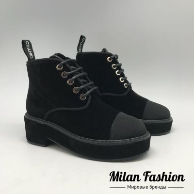Ботинки Chanel #an-0618