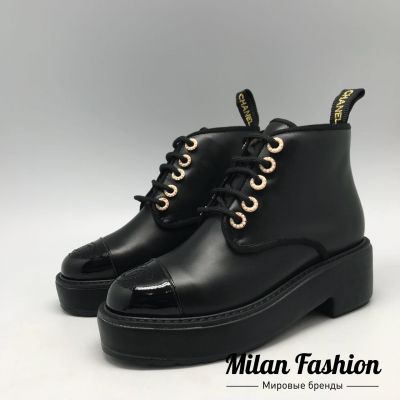 Ботинки Chanel #an-0619