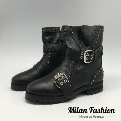 Ботинки Salvatore Ferragamo #an-0621