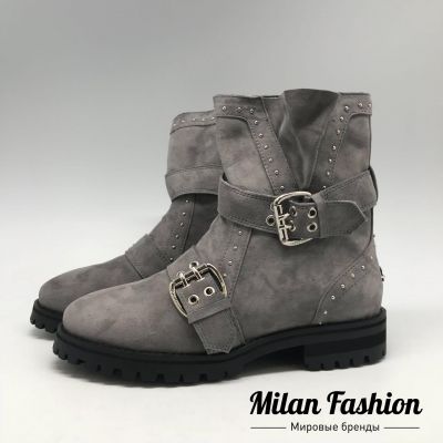 Ботинки Salvatore Ferragamo #an-0623