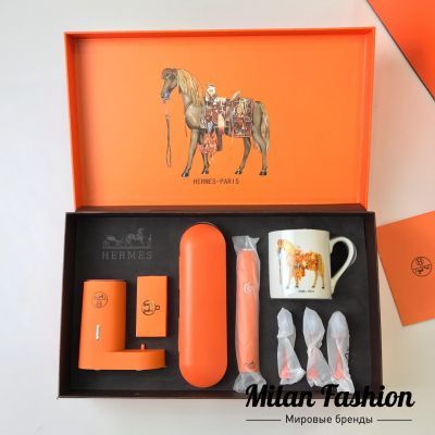 Набор для ванной Hermes #an-0624