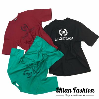 Футболка Balenciaga #an-0570