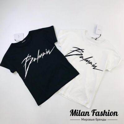 Футболка Balmain #an-0572