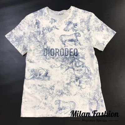 Футболка Christian Dior #vr176