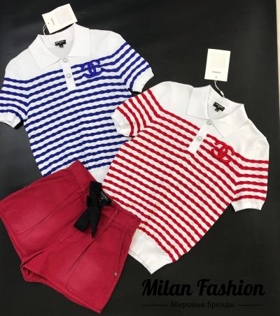 Поло Chanel #vr177