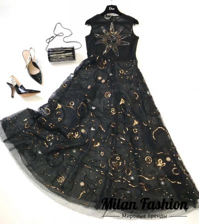 Платье Christian Dior #an-0747