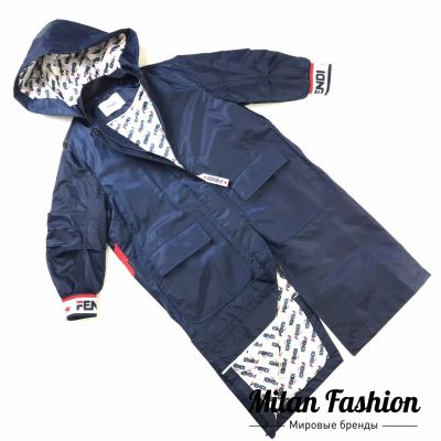 Плащ Fendi #an-0750