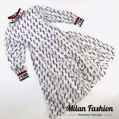 Платье Fendi #an-0755
