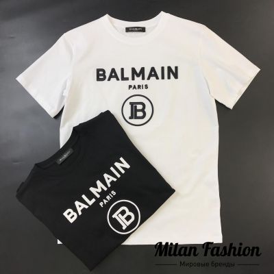 Футболка Balmain #an-0767