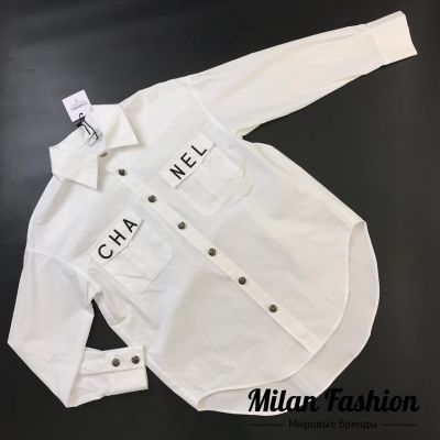 Рубашка Chanel #an-0768