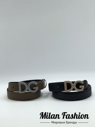 Пояс Dolce & Gabbana #vr144
