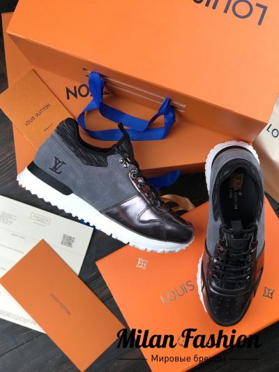Кроссовки Louis Vuitton #gg1073