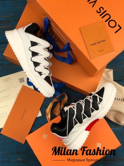 Кроссовки Louis Vuitton #gg1074