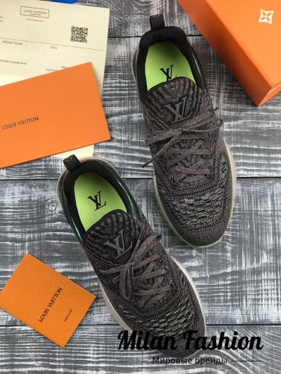 Кроссовки Louis Vuitton #gg1077