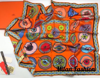 Палантин Hermes #an-1085