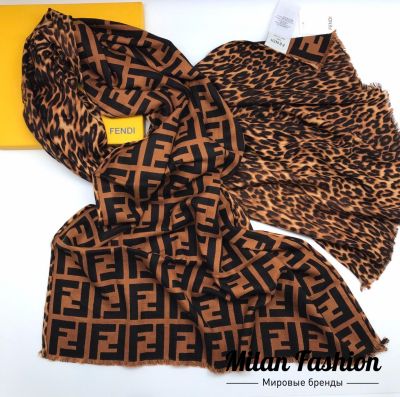 Шарф Fendi #an-1090