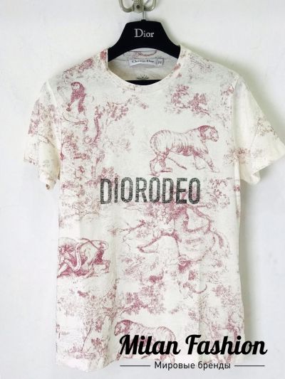 Футболка Christian Dior #an-1091