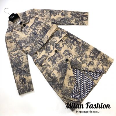 Плащ Christian Dior #an-1103