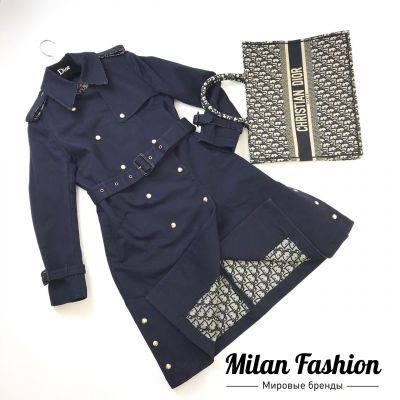 Плащ Christian Dior #an-1105