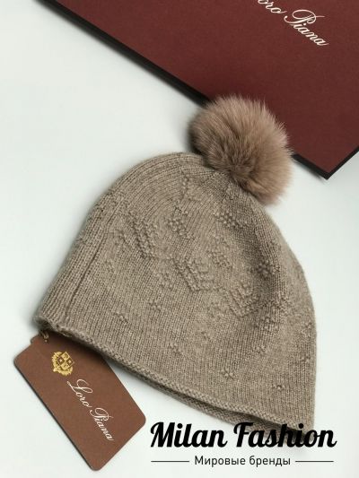 Шапка Loro Piana #an-0656
