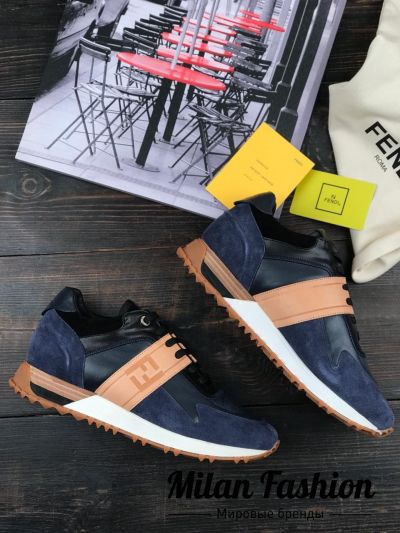 Кроссовки Fendi #gg1093