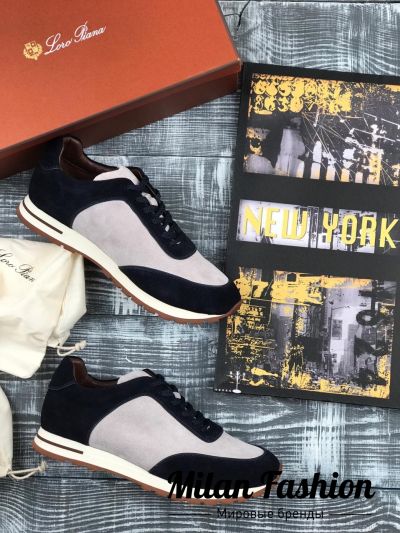 Кроссовки Loro Piana #gg1094