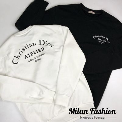 Свитшот Christian Dior #an-0702